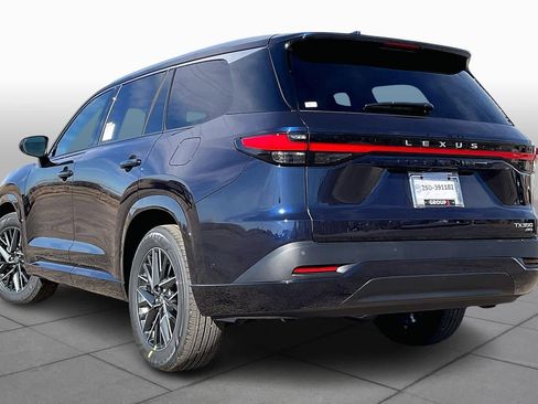 New 2026 Lexus TX 350 AWD image 12