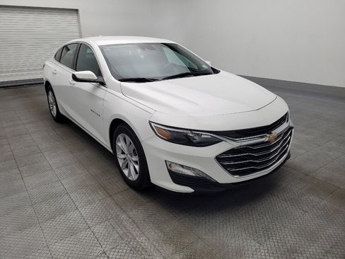Used 2025 Chevrolet Malibu LT image 13