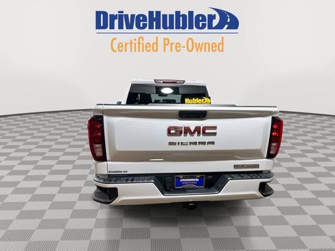 Used 2024 GMC Sierra 1500 Elevation image 7