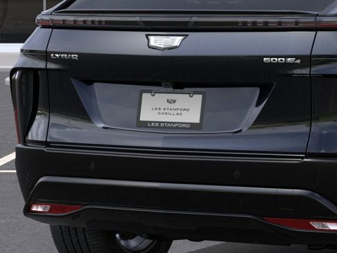 New 2026 Cadillac Lyriq Sport w/ LPO, Floor Liner Package AWD/4WD image 14