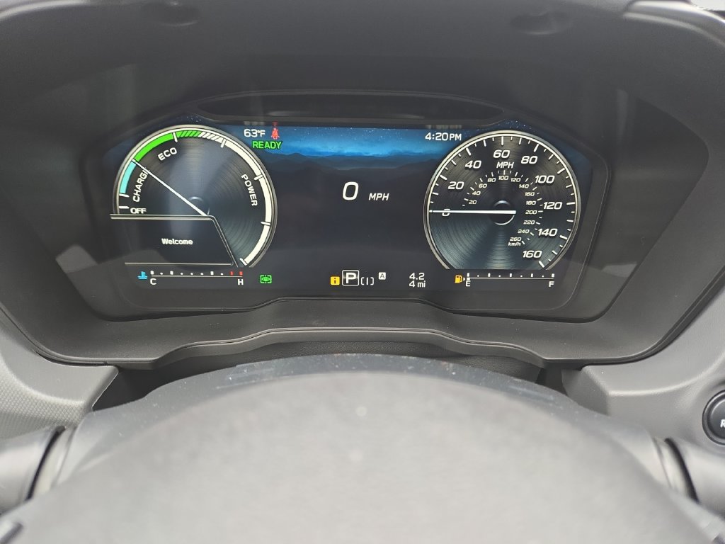 New 2026 Subaru Crosstrek 2.5i Limited w/ Crosstrek Mirror Package AWD/4WD image 20