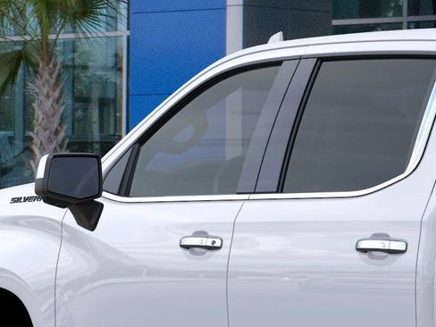 New 2026 Chevrolet Silverado 1500 LTZ w/ LTZ Premium Package AWD/4WD image 12