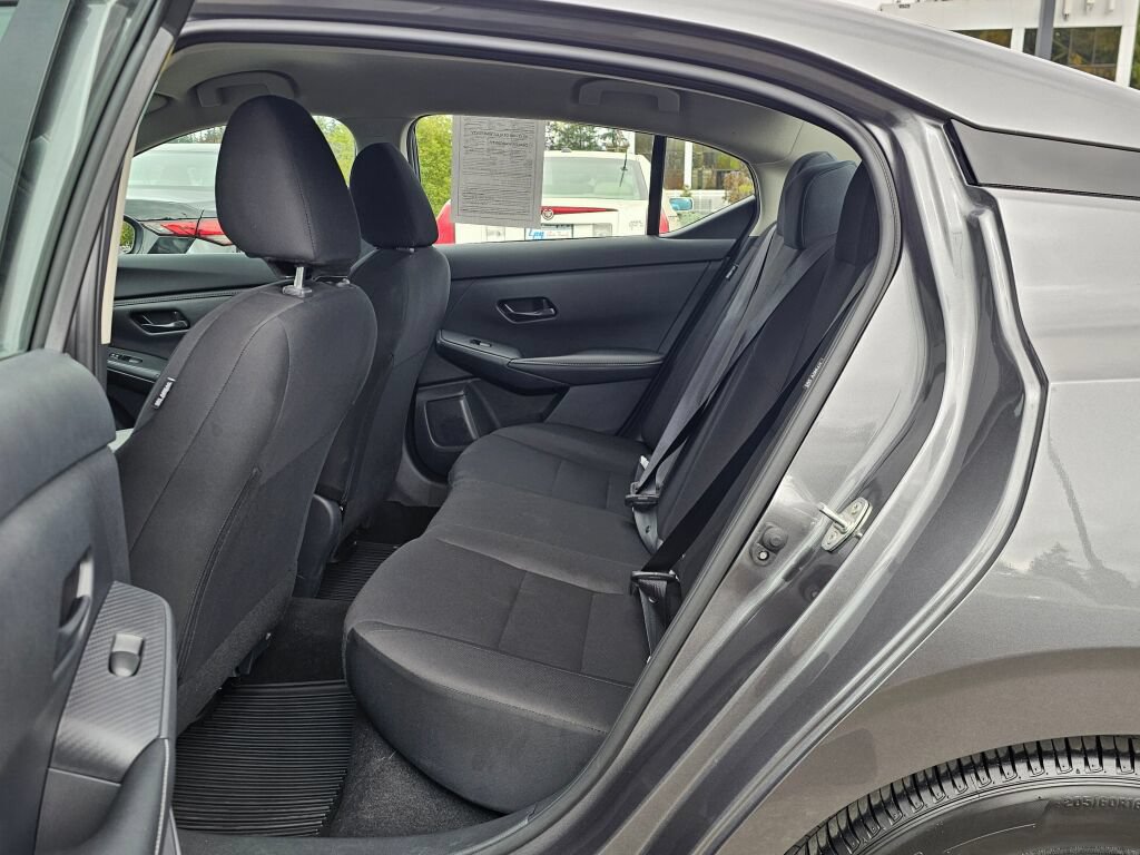 Used 2025 Nissan Sentra S FWD image 61