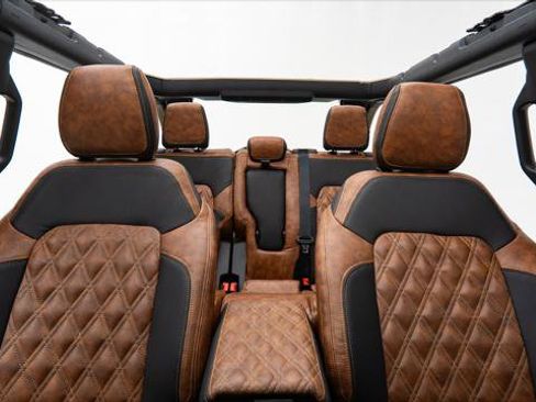 Used 2026 Ford Bronco Big Bend image 3