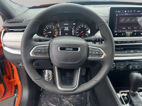 New 2026 Jeep Compass Limited AWD/4WD image 10