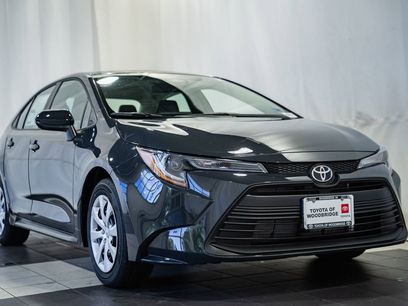 New 2026 Toyota Corolla LE