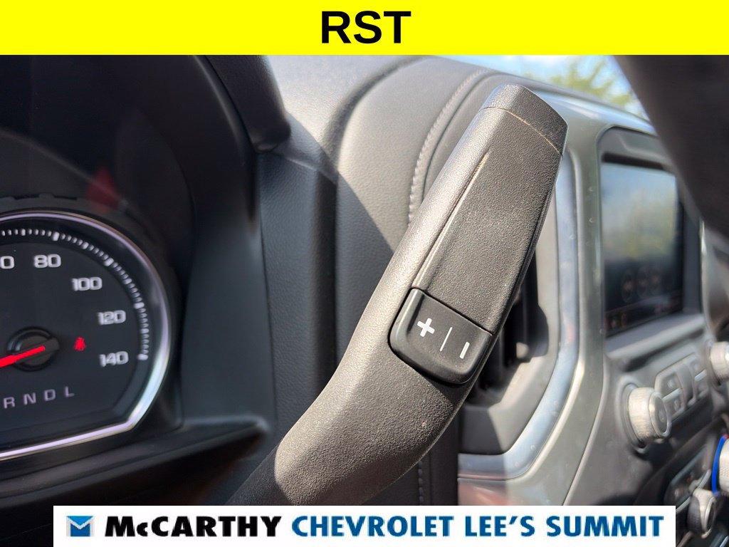 Used 2021 Chevrolet Silverado 1500 RST RWD image 21