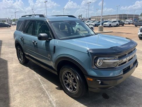 Used 2021 Ford Bronco Sport Big Bend AWD/4WD image 5