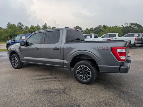 Certified 2023 Ford F150 XL w/ STX Appearance Package RWD image 6