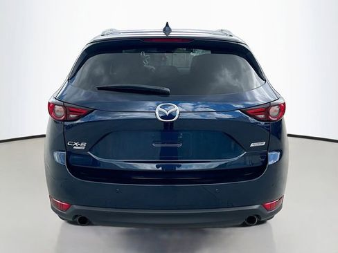 Used 2019 MAZDA CX-5 Signature AWD/4WD image 7
