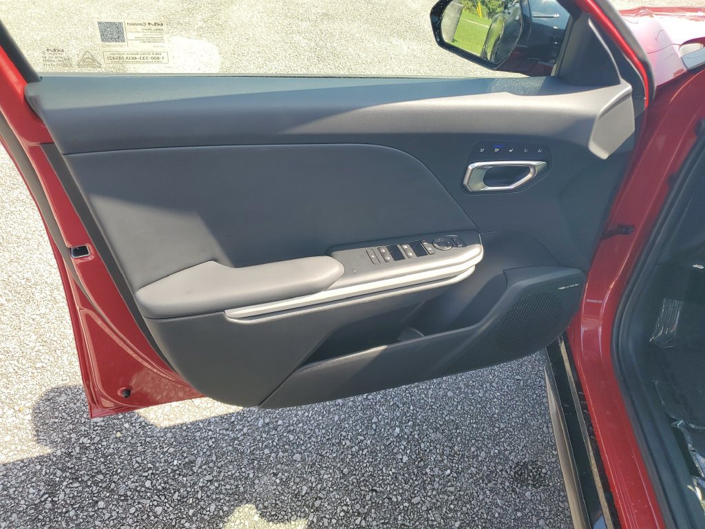 New 2026 Kia K4 EX w/ GT-Line Premium Package FWD image 9