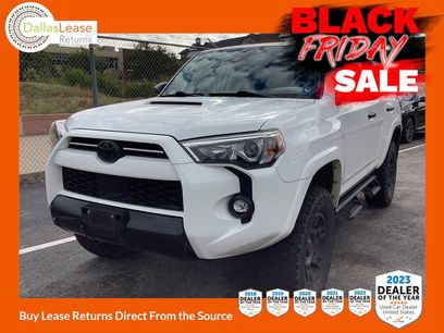 Used 2021 Toyota 4Runner Venture