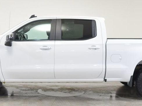 Used 2025 Chevrolet Silverado 1500 LT w/ Work Truck Package AWD/4WD image 11