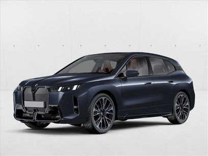 New 2026 BMW iX xDrive60