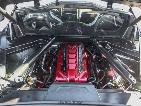 Used 2022 Chevrolet Corvette Stingray Coupe w/ 1LT image 19