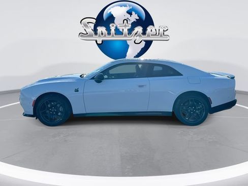 New 2026 Dodge Charger Scat Pack w/ Blacktop Package AWD/4WD image 6