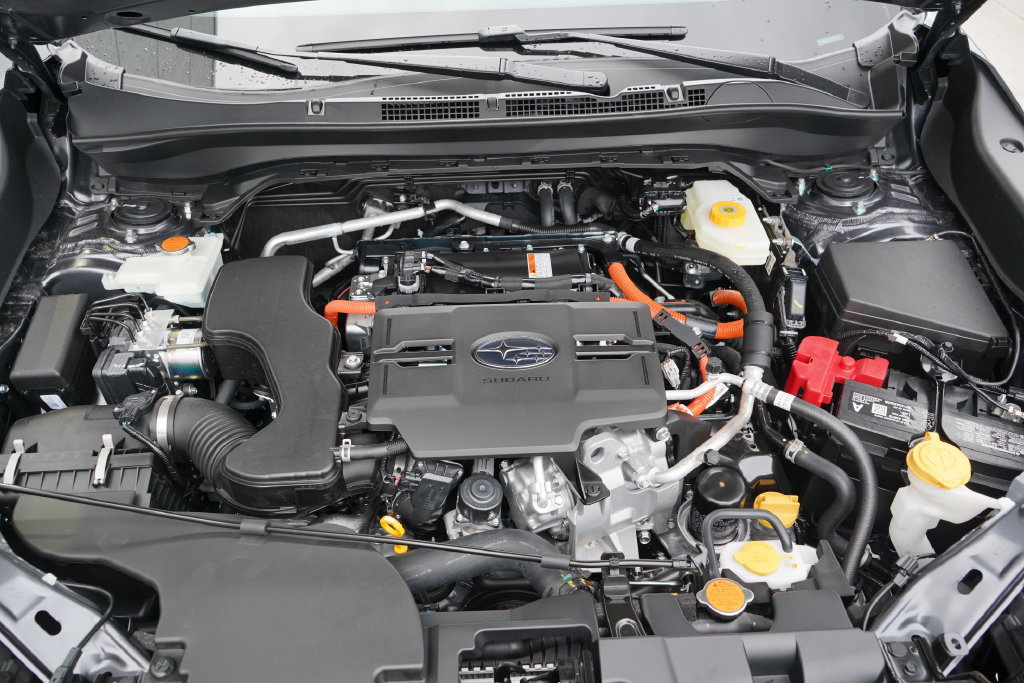 New 2026 Subaru Forester Touring AWD/4WD image 41