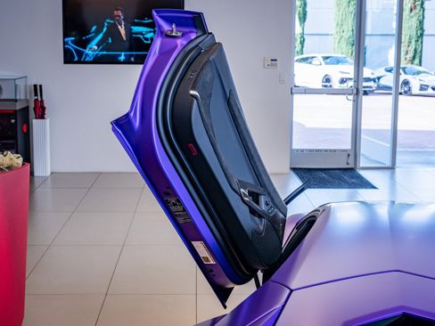 Used 2022 Lamborghini Aventador LP 780-4 Ultimae image 8