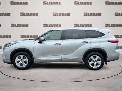 Used 2020 Toyota Highlander LE w/ Protection Package #3 AWD/4WD image 2