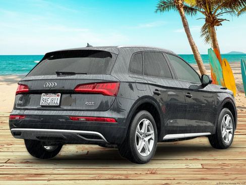 Used 2018 Audi Q5 2.0T Premium image 5