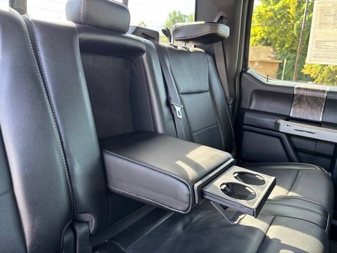 Used 2017 Ford F350 Lariat w/ Chrome Package AWD/4WD image 31