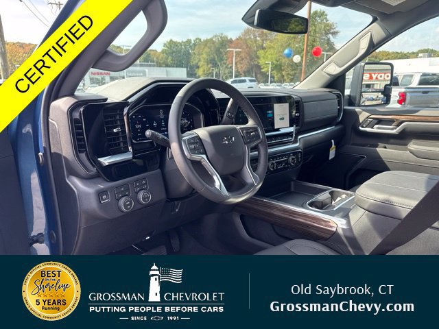 Used 2026 Chevrolet Silverado 2500 LT w/ Trail Boss Package AWD/4WD image 10