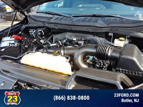 Used 2022 Ford F150 XLT w/ Equipment Group 302A High image 23