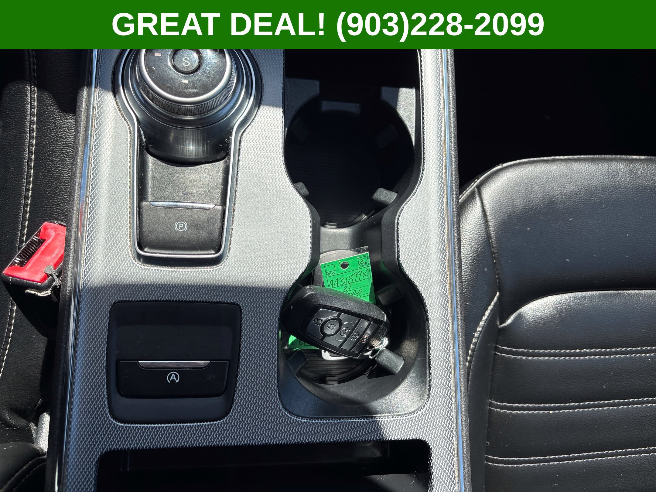Used 2021 Ford Edge SEL w/ Convenience Package FWD image 35