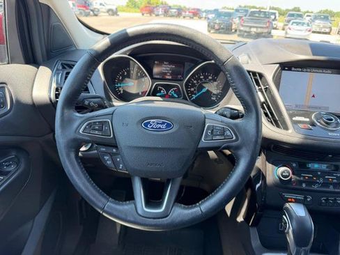 Certified 2019 Ford Escape Titanium FWD image 13