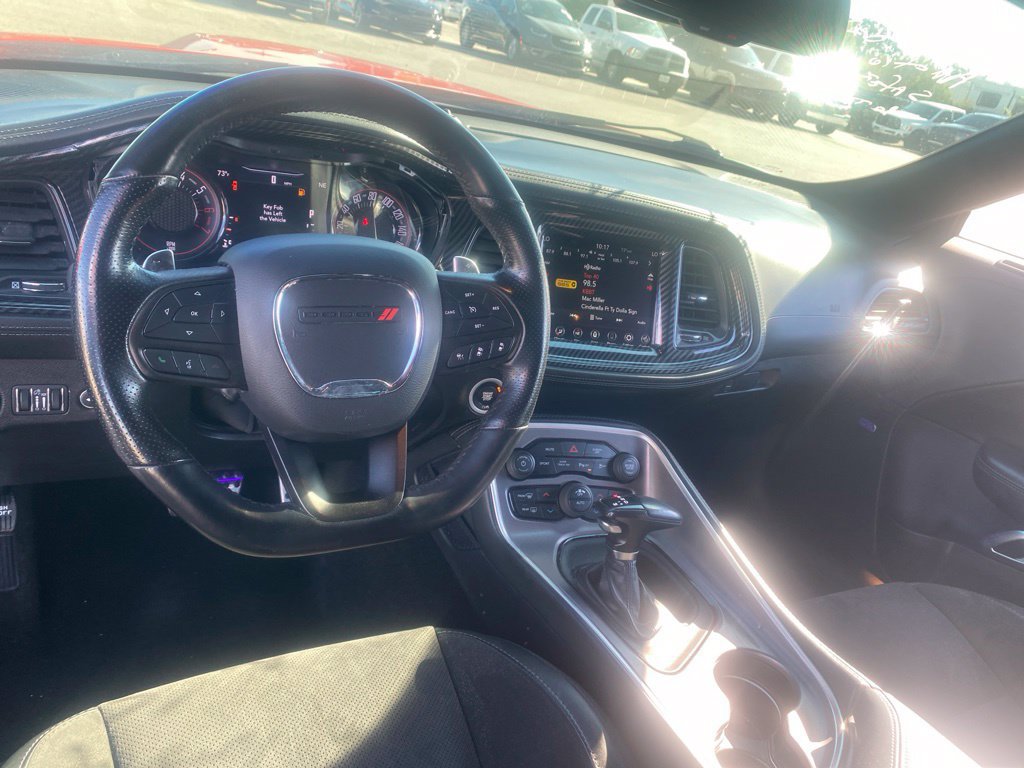 Used 2022 Dodge Challenger R/T w/ Plus Package RWD image 13