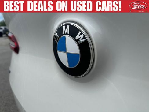 Used 2025 BMW X3 xDrive30 w/ Premium Package AWD/4WD image 37
