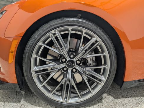 Used 2022 Chevrolet Camaro ZL1 image 14