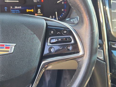 Used 2015 Cadillac ATS Luxury image 29