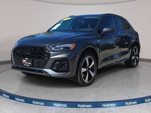 Used 2023 Audi Q5 2.0T Premium Plus w/ Premium Plus Package AWD/4WD image 1