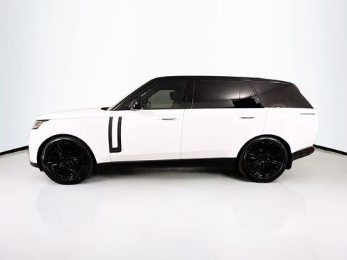 New 2026 Land Rover Range Rover Long Wheelbase SE AWD/4WD image 8