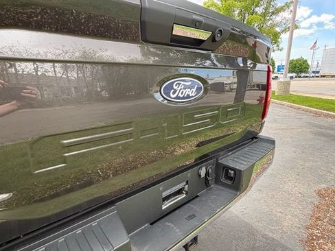 Used 2024 Ford F150 XLT w/ Mobile Office Package AWD/4WD image 7