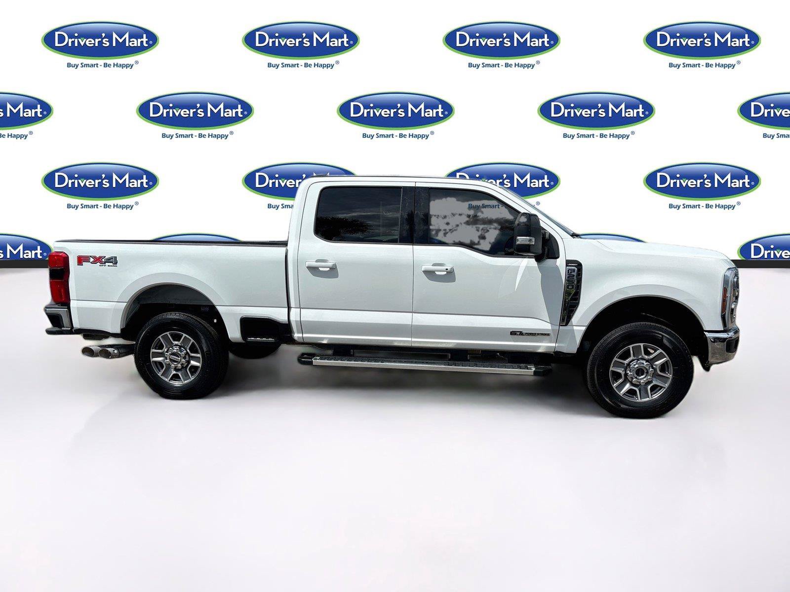 Used 2024 Ford F250 Lariat w/ FX4 Off-Road Package AWD/4WD image 8