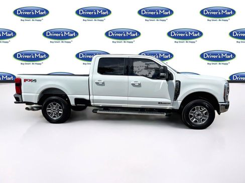 Used 2024 Ford F250 Lariat w/ FX4 Off-Road Package AWD/4WD image 8