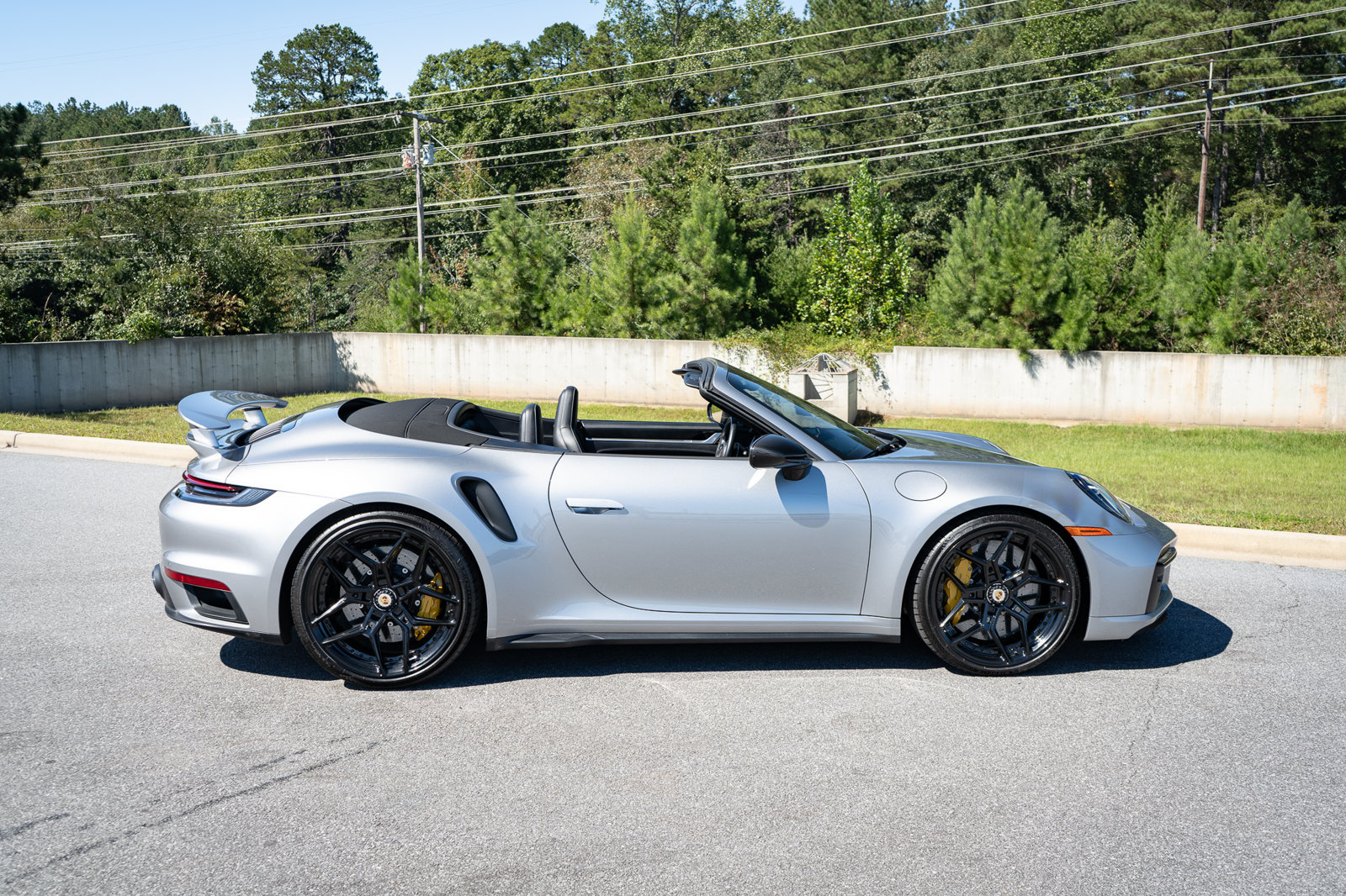 Used 2022 Porsche 911 Turbo S AWD/4WD image 27