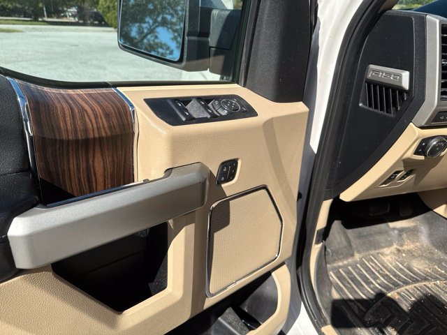 Used 2017 Ford F150 Lariat w/ Equipment Group 502A Luxury RWD image 57