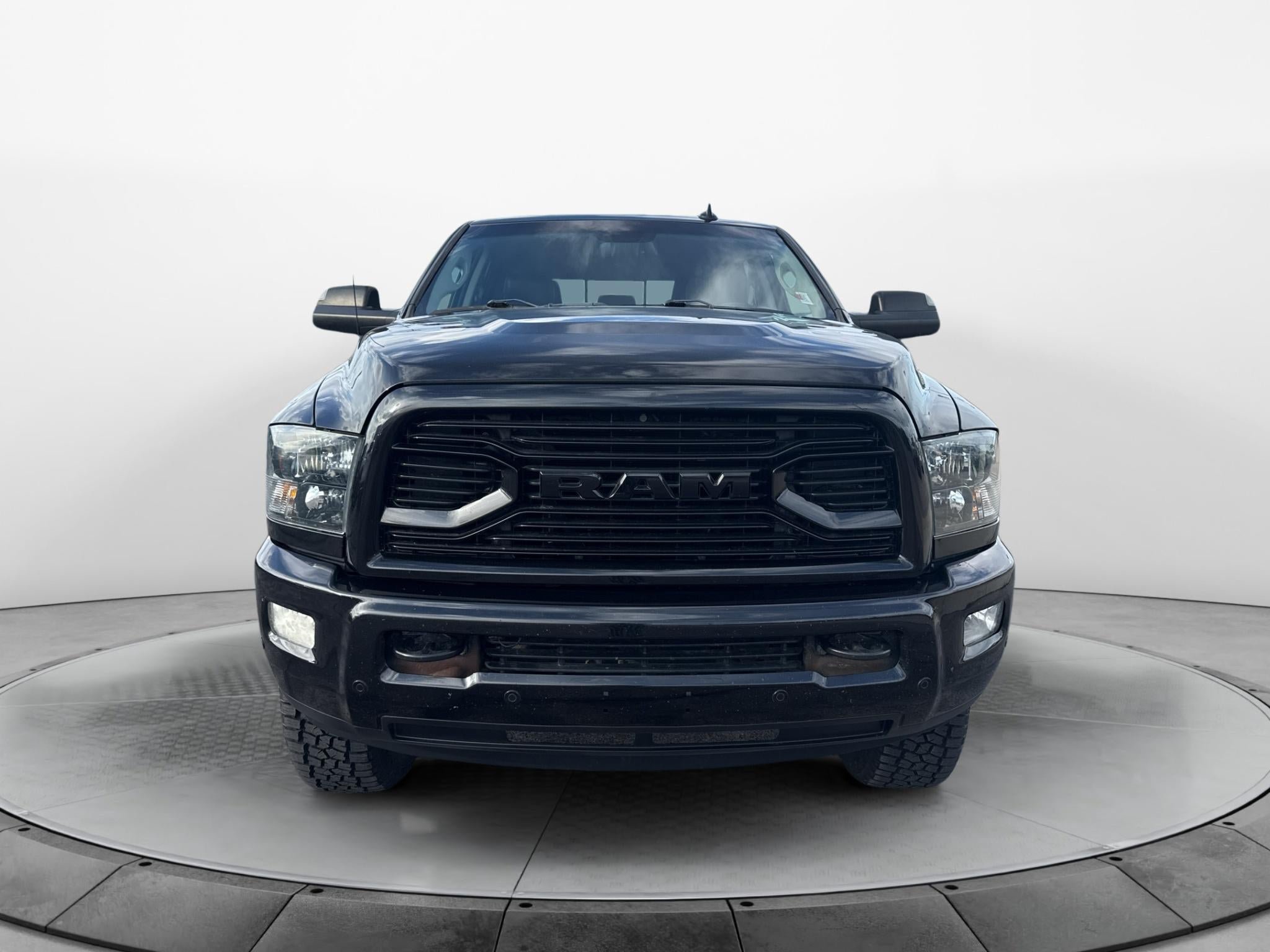 Used 2018 RAM 2500 Big Horn w/ Sport Appearance Group AWD/4WD image 8