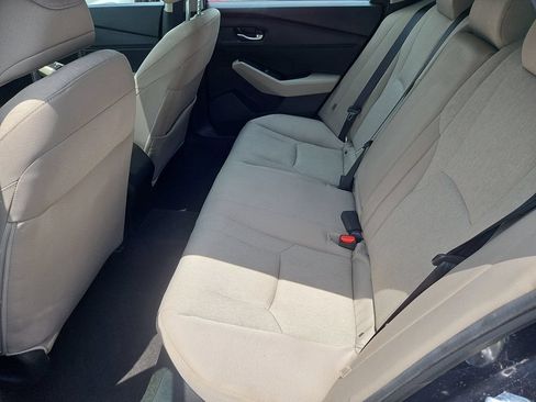 Certified 2024 Honda Accord EX image 28