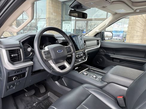 Used 2023 Ford Expedition Max XLT image 8