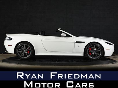 Used 2015 Aston Martin V8 Vantage GT