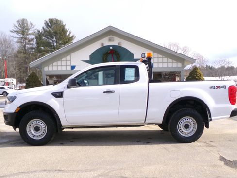 Used 2020 Ford Ranger XL w/ Equipment Group 101A Mid image 6