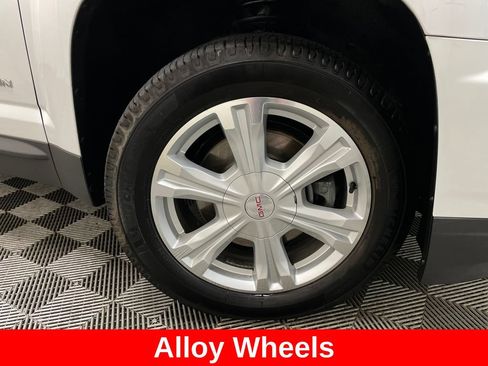 Certified 2016 GMC Terrain SLT w/ Open Road Package FWD image 51