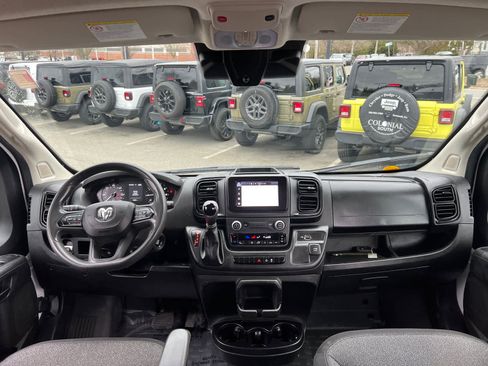 Used 2023 RAM ProMaster 2500 image 35
