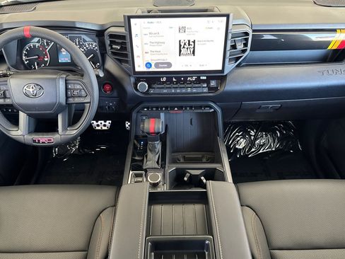 Certified 2026 Toyota Tundra SR5 w/ TRD Rally Package AWD/4WD image 12