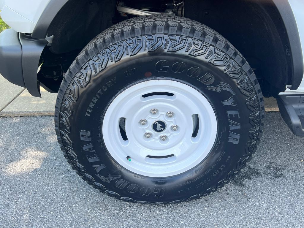 Used 2026 Ford Bronco Heritage Edition AWD/4WD image 16