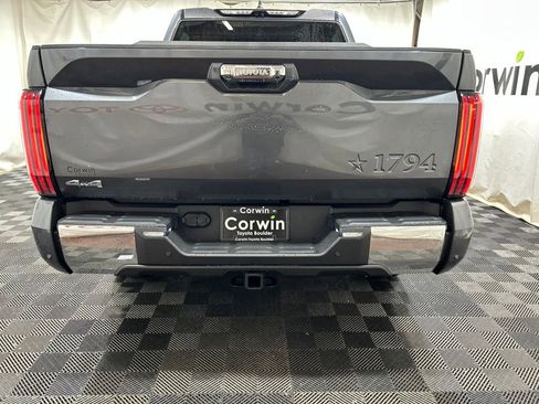 New 2026 Toyota Tundra 1794 Edition AWD/4WD image 7